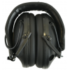 Наушники Remington NRR 21дБ, активные, кабель подключения к рации (черные)