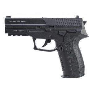 Пневматический пистолет Borner 2022 (Sig Sauer SP2022) кал. 4,5 мм, пластик