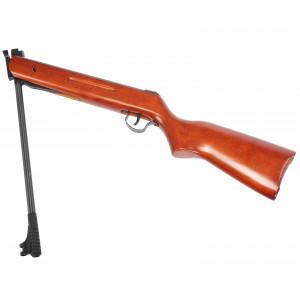 Винтовка пневматическая Borner Chance Wood XSA6W20 кал. 4,5 мм (переломка, дерево)