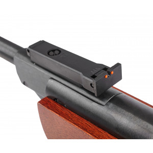 Винтовка пневматическая Borner Chance Wood Safe XSA6W21 кал. 4,5 мм (переломка, дерево)