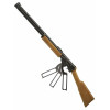 Винтовка пневматическая Borner Lever Action XSV0S01 кал. 4,5 мм (дерево, скоба Генри)