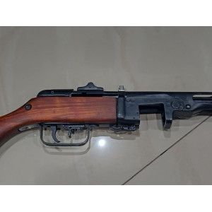 Б/У СХП Охолощенный пистолет-пулемет Шпагина ППШ-СХ, кал. 5,45 мм