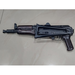 Б/У СХП Охолощенный Автомат Калашникова АКС-74У (АКСУ, ТОЗ), кал. 5,45x39 мм
