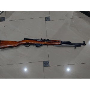 Б/У СХП Охолощенный карабин СКС-45 со штыком 1952 г
