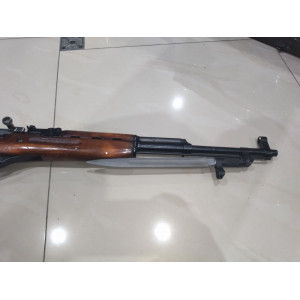 Б/У СХП Охолощенный карабин СКС-45 со штыком 1952 г