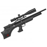 Пневматическая винтовка ASELKON MX 7, cal. 5,5, 3 Дж (РСР, пластик) L=550