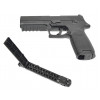 Пневматический пистолет Sig Sauer P320 Black