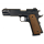 Сигнальный пистолет K1911 KURS (Colt) кал. 5,5 мм под 10ТК, черный Сигнальный пистолет K1911 KURS (Colt) кал. 5,5 мм под 10ТК, черный