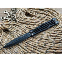 Нож бабочка Boker Neptis сталь 7Cr17MoV 06EX408 Нож бабочка Boker Neptis сталь 7Cr17MoV 06EX408