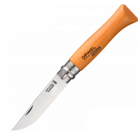 Нож OPINEL №9, углеродистая сталь, рукоять из дерева бука Нож OPINEL №9, углеродистая сталь, рукоять из дерева бука