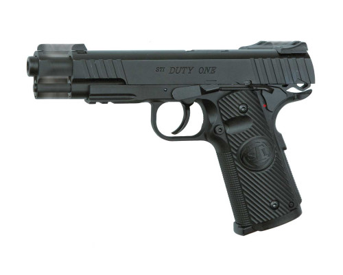 Пневматический пистолет ASG STI Duty One blowback