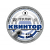 Пули «Квинтор» оживальные 4,5 мм, 0,53 г (150 штук) Пули «Квинтор» оживальные 4,5 мм, 0,53 г (150 штук)