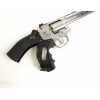 Пневматический револьвер ASG Dan Wesson 6" Silver (пулевой)