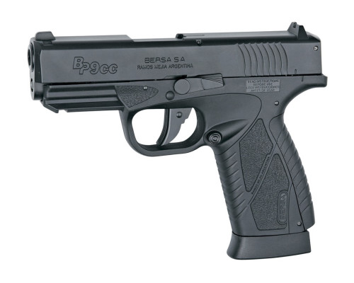 Пневматический пистолет ASG Bersa BP9CC blowback